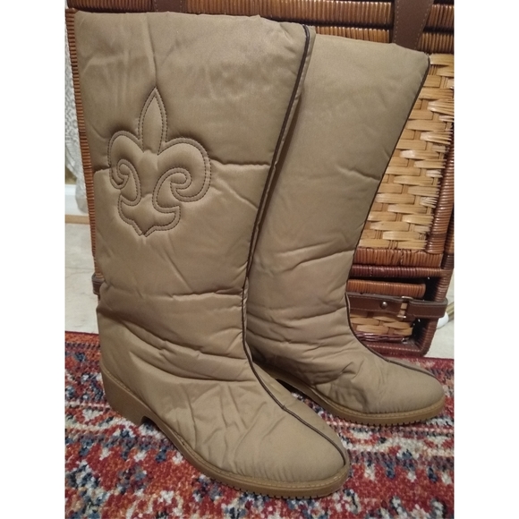 70s ski bunny boots - Picture 3 of 6